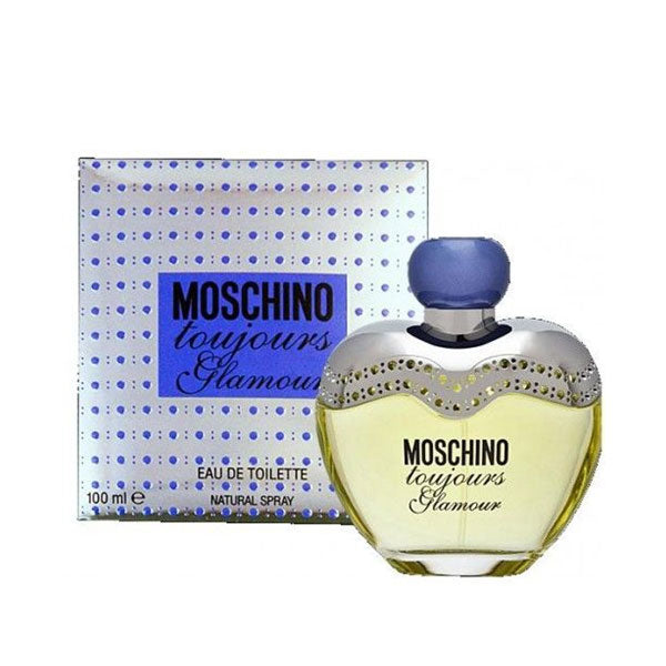 Toujours Glamour Moschino