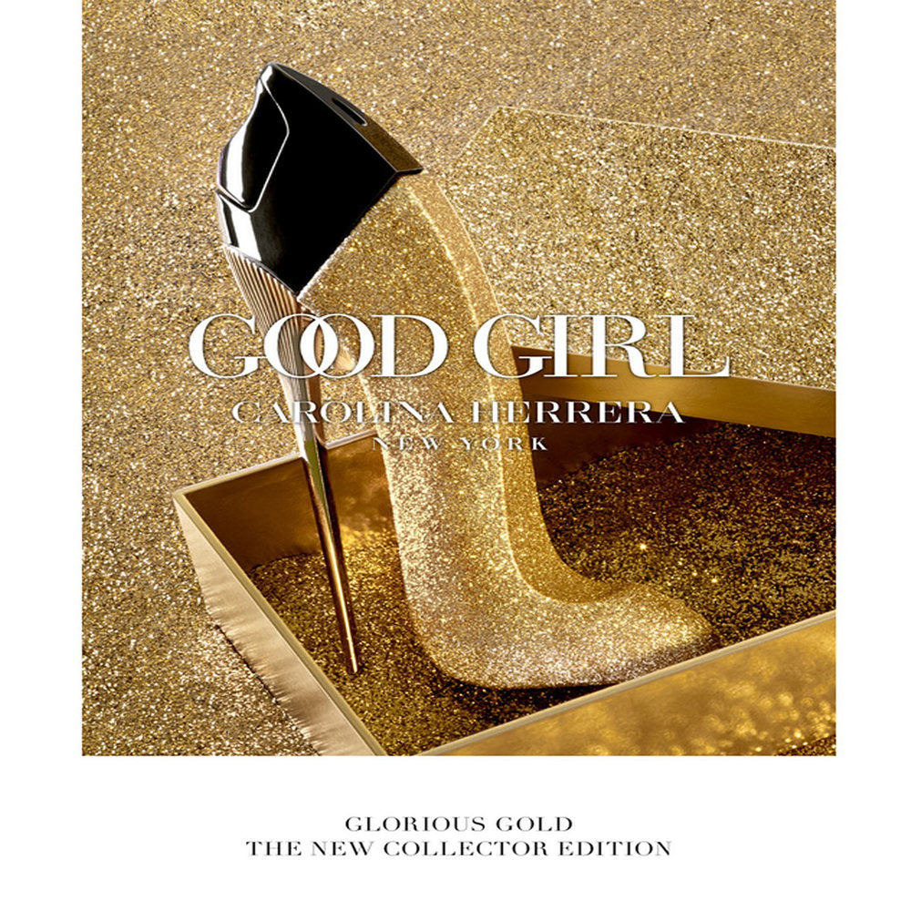 Carolina Herrera Good Girl Glorious Gold