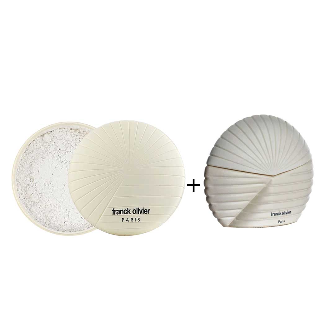 Franck Olivier Parfum and Powder