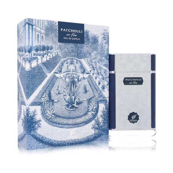 Afnan Patchouli On Fire