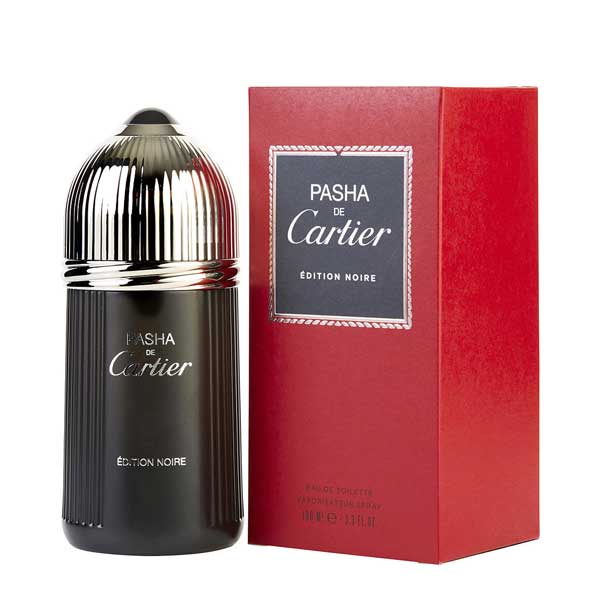 Cartier Pasha De Edition Noire