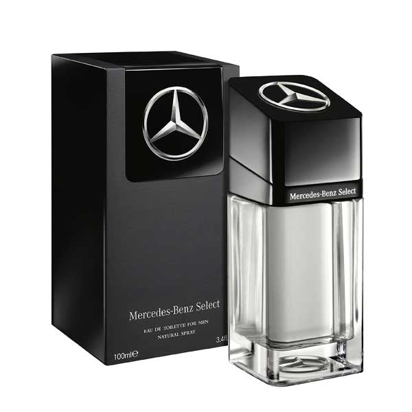 Mercedes Benz Select for Men