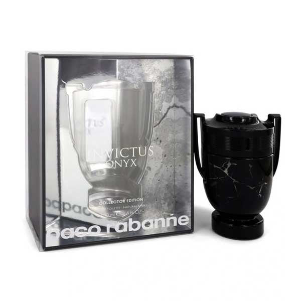 Paco Rabanne Invictus Onyx Collector Edition