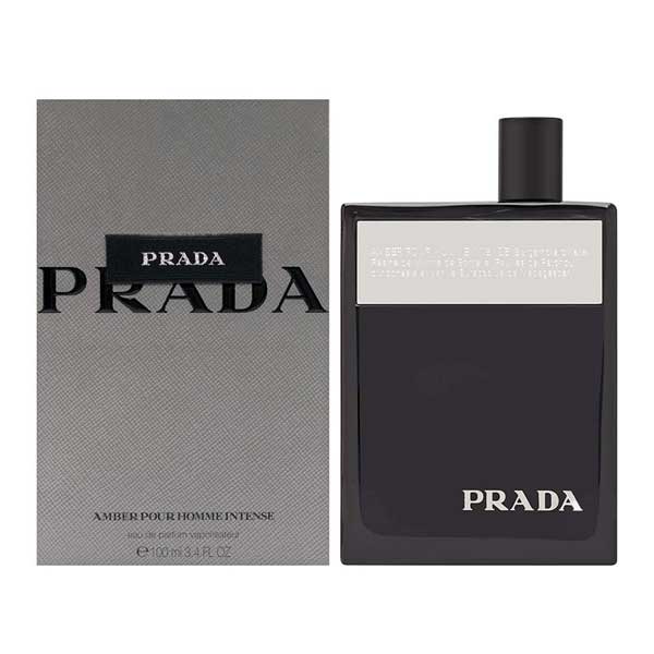 Prada Amber Pour Homme Intense