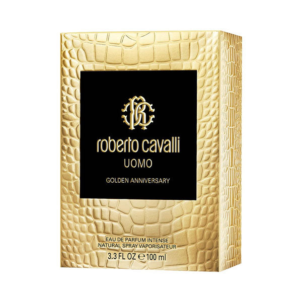 Golden Anniversary Roberto Cavalli
