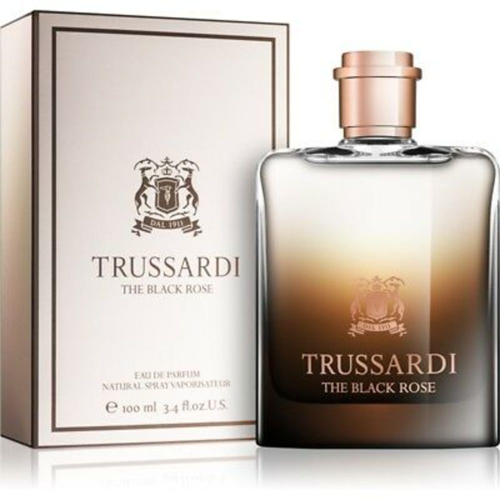 Trussardi The Black Rose