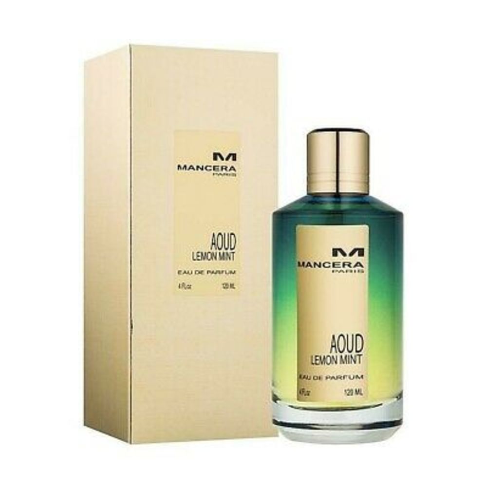 Mancera Aoud Lemon Mint EDP unisex