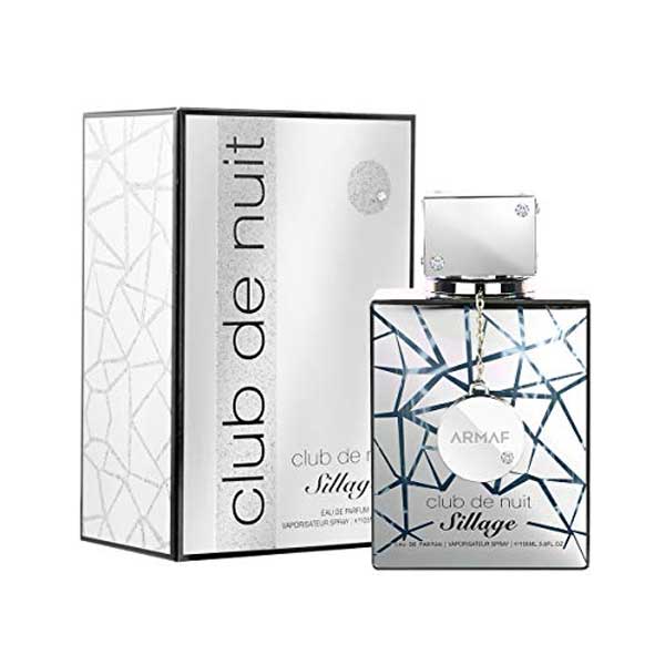 Armaf Club de Nuit Sillage