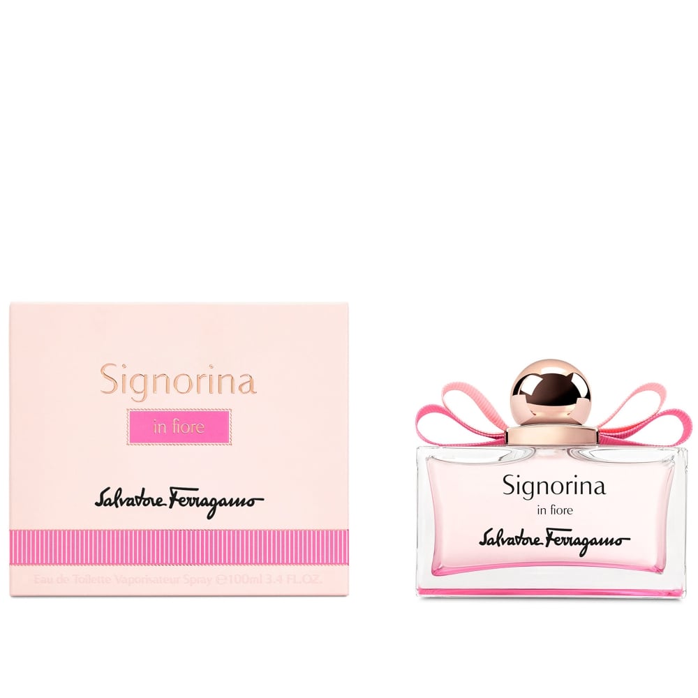 Salvatore Ferragamo Signorina In Fiore
