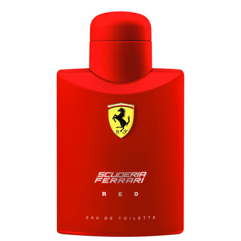 Ferrari Scuderia Red