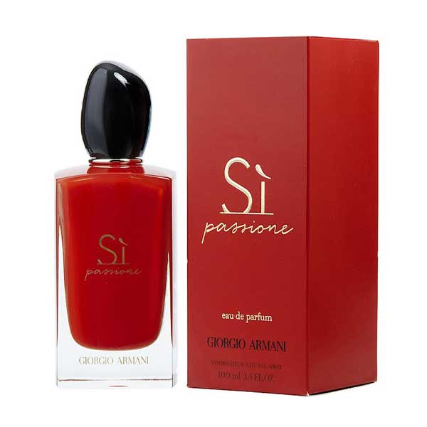 Giorgio Armani Si Passione