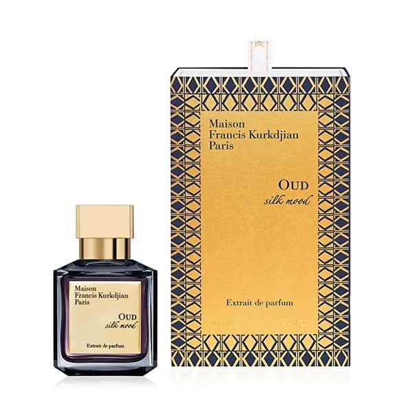 Oud Silk Mood Extrait de parfum