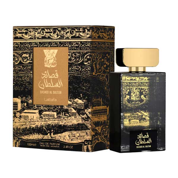 QASAED AL SULTAN by Lattafa