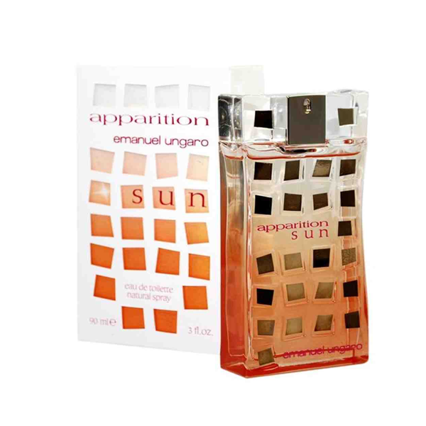 Emanuel Ungaro Apparition Sun