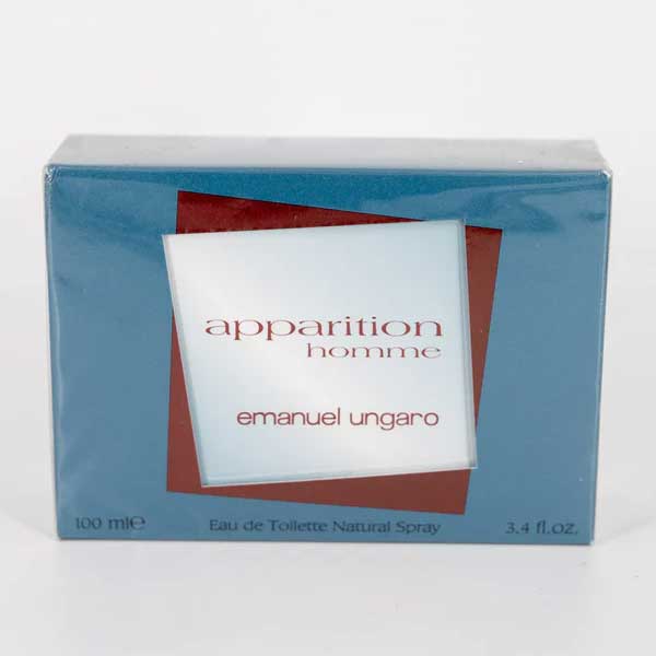 Apparition Homme By Emanuel Ungaro