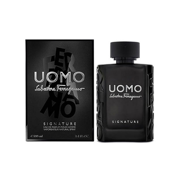 Salvatore Ferragamo Uomo Signature