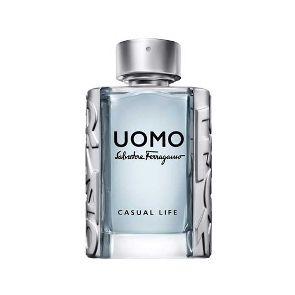 Uomo Casual Life Salvatore Ferragamo
