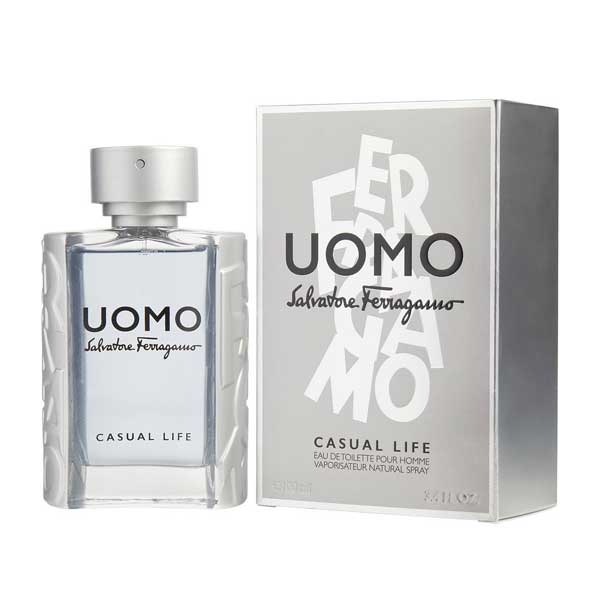 Uomo Casual Life Salvatore Ferragamo