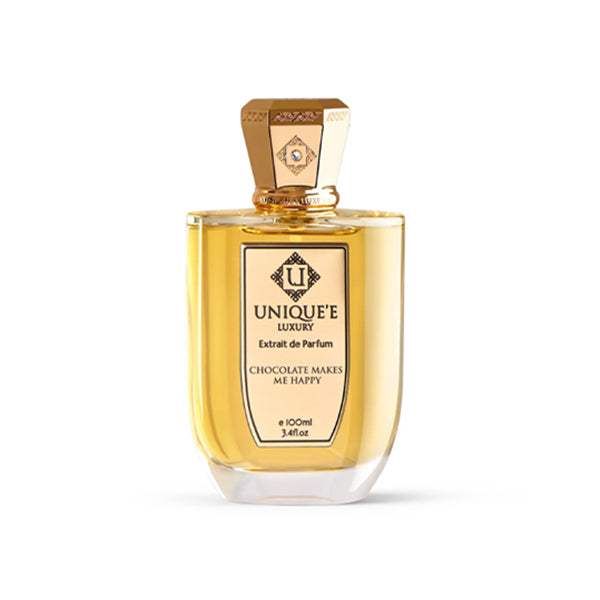 Chocolate Makes Me Happy