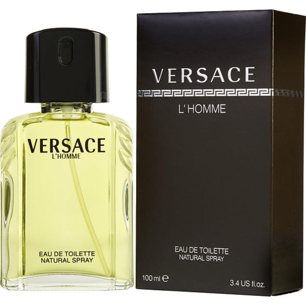 Versace L’Homme Eau De Toilette