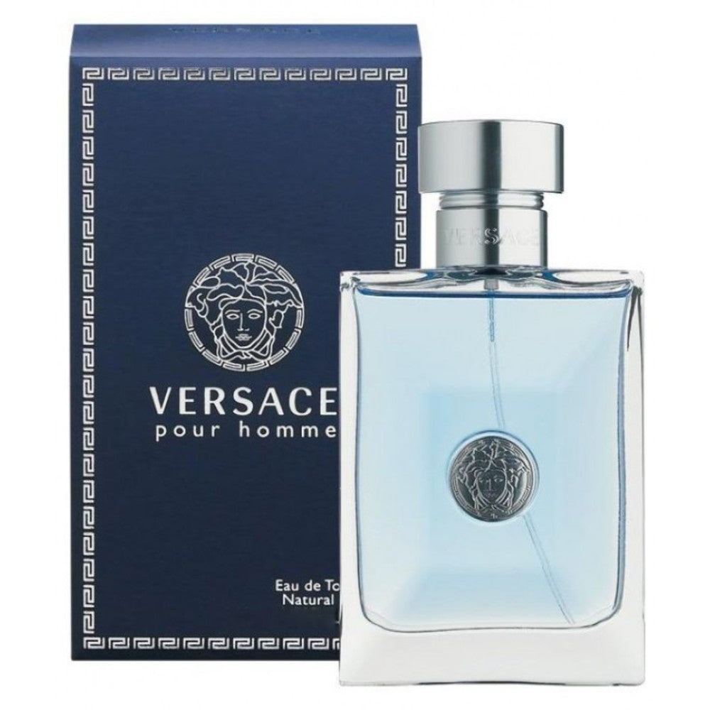 Versace Pour Homme Eau De Toilette
