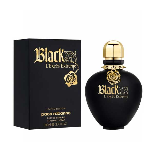 Paco Rabanne Black Xs L Exces Extreme