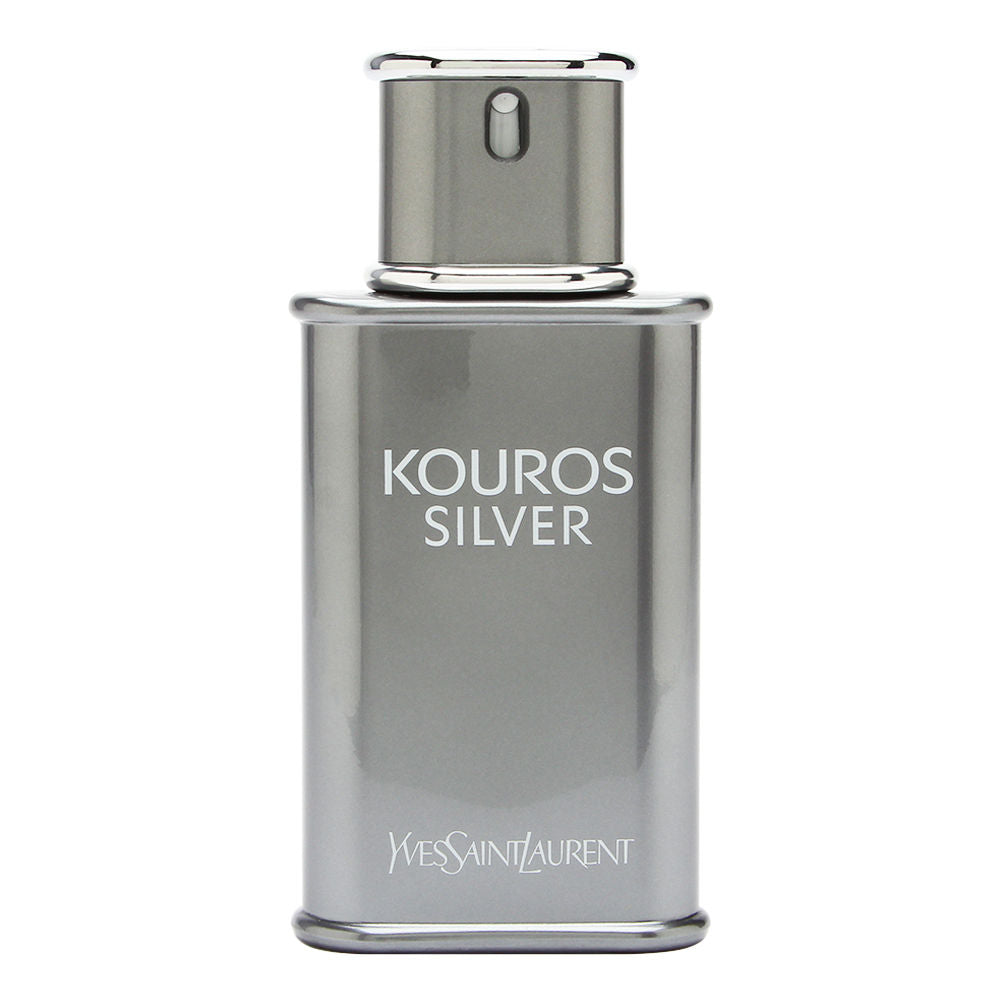 Yves Saint Laurent Kouros Silver